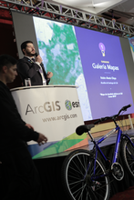 Conferencia Colombiana de Usuarios ESRI 2017