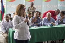 Habitantes de la comuna 21 siente que vale la pena madrugar con el Alcalde