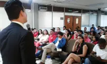 Secretaría de Movilidad invitada en la Semana de la Ingeniería en Univalle