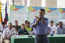 Foto sexta visita a la comuna 21
