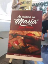 María se lee, se pinta, se canta y se baila
