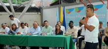 Alcalde Armitage anuncia el renacer de la Megaobra de la Avenida Circunvalar 