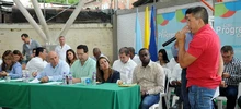 Alcalde Armitage anuncia el renacer de la Megaobra de la Avenida Circunvalar 