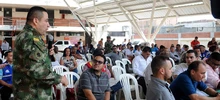 Alcalde Armitage anuncia el renacer de la Megaobra de la Avenida Circunvalar 
