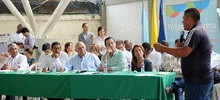 Alcalde Armitage anuncia el renacer de la Megaobra de la Avenida Circunvalar 