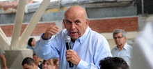 Alcalde Armitage anuncia el renacer de la Megaobra de la Avenida Circunvalar 