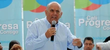 Alcalde Armitage anuncia el renacer de la Megaobra de la Avenida Circunvalar 