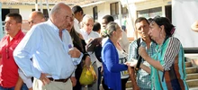 Alcalde Armitage anuncia el renacer de la Megaobra de la Avenida Circunvalar 
