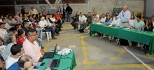 Alcalde Armitage anuncia el renacer de la Megaobra de la Avenida Circunvalar 