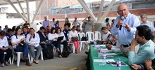 Alcalde Armitage anuncia el renacer de la Megaobra de la Avenida Circunvalar 