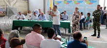 Alcalde Armitage anuncia el renacer de la Megaobra de la Avenida Circunvalar 