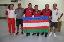 Santiago de Cali es legítima campeona de los Juegos Nacionales Deportivos de Servidor Público.