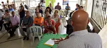 Estrategia “Bienestar En Tu Comuna” presentó los proyectos para el oriente de Cali