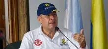 Fuga de gas y edificios colapsados tras sismo en Cali: Simulacro Nacional
