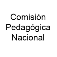 Comisión pedagógica nacional