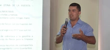 Tercera visita corregimiento de Pance