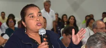 Tercera visita corregimiento de Pance