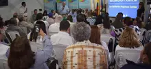 Tercera visita corregimiento de Pance
