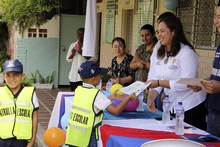 Entrega de diplomas