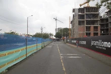Ciclistas avalan tramo habilitado en la vía a Pance