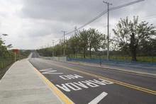 Ciclistas avalan tramo habilitado en la vía a Pance