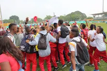 INEM de Cali demostró nuevamente su hegemonía  como campeón nacional del intercolegiado