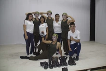 Los estudiantes de los colegios de la ciudad también disfrutan del Festival Internacional de Teatro de Cali 2017