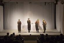 Los estudiantes de los colegios de la ciudad también disfrutan del Festival Internacional de Teatro de Cali 2017