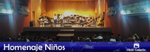 Homenaje del Niño