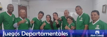 Juegos departamentales