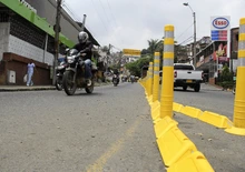 Avanzan medidas de pacificación del tránsito en Cali
