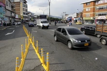 Avanzan medidas de pacificación del tránsito en Cali
