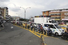 Avanzan medidas de pacificación del tránsito en Cali