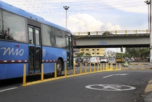 Avanzan medidas de pacificación del tránsito en Cali