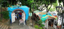 Jornada de cultura ciudadana en la Loma de la Cruz.