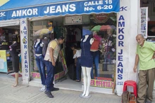 Reforzados operativos de control en el centro de Cali: 16 establecimientos y 23 kioscos fueron inspeccionados