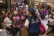 Reforzados operativos de control en el centro de Cali: 16 establecimientos y 23 kioscos fueron inspeccionados