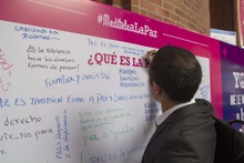 La reconciliación también fue protagonista en Cali Epicentro