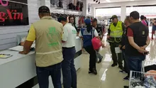 En operativo en el centro de Cali, 70 extranjeros fueron detectados y dos negocios cerrados temporalmente