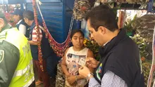 En operativo en el centro de Cali, 70 extranjeros fueron detectados y dos negocios cerrados temporalmente