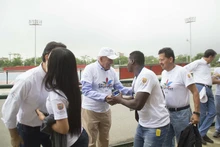 Prendió fuegos el Cali Sportfest 