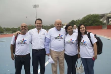 Prendió fuegos el Cali Sportfest 