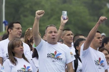 Prendió fuegos el Cali Sportfest 