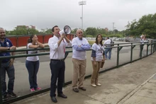 Prendió fuegos el Cali Sportfest 