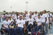 Prendió fuegos el Cali Sportfest 