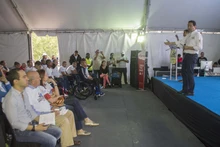 Cali se convirtió en un gran parque de diversiones