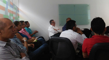 Taller de Política de Información Geográfica