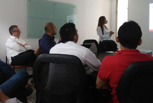 Taller de Política de Información Geográfica