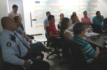 Taller de Política de Información Geográfica