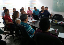 Taller de Política de Información Geográfica